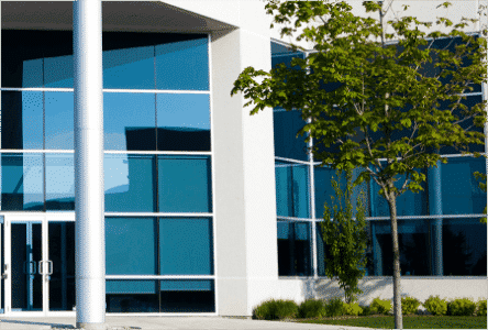 Commercial Window Film