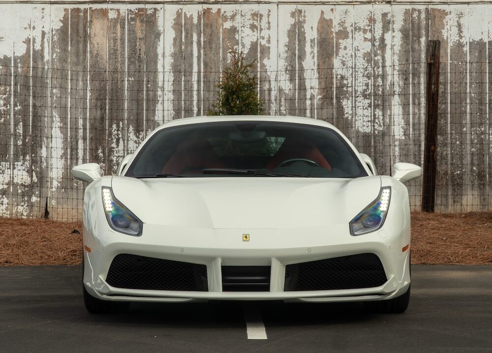 ceramic coating on cars