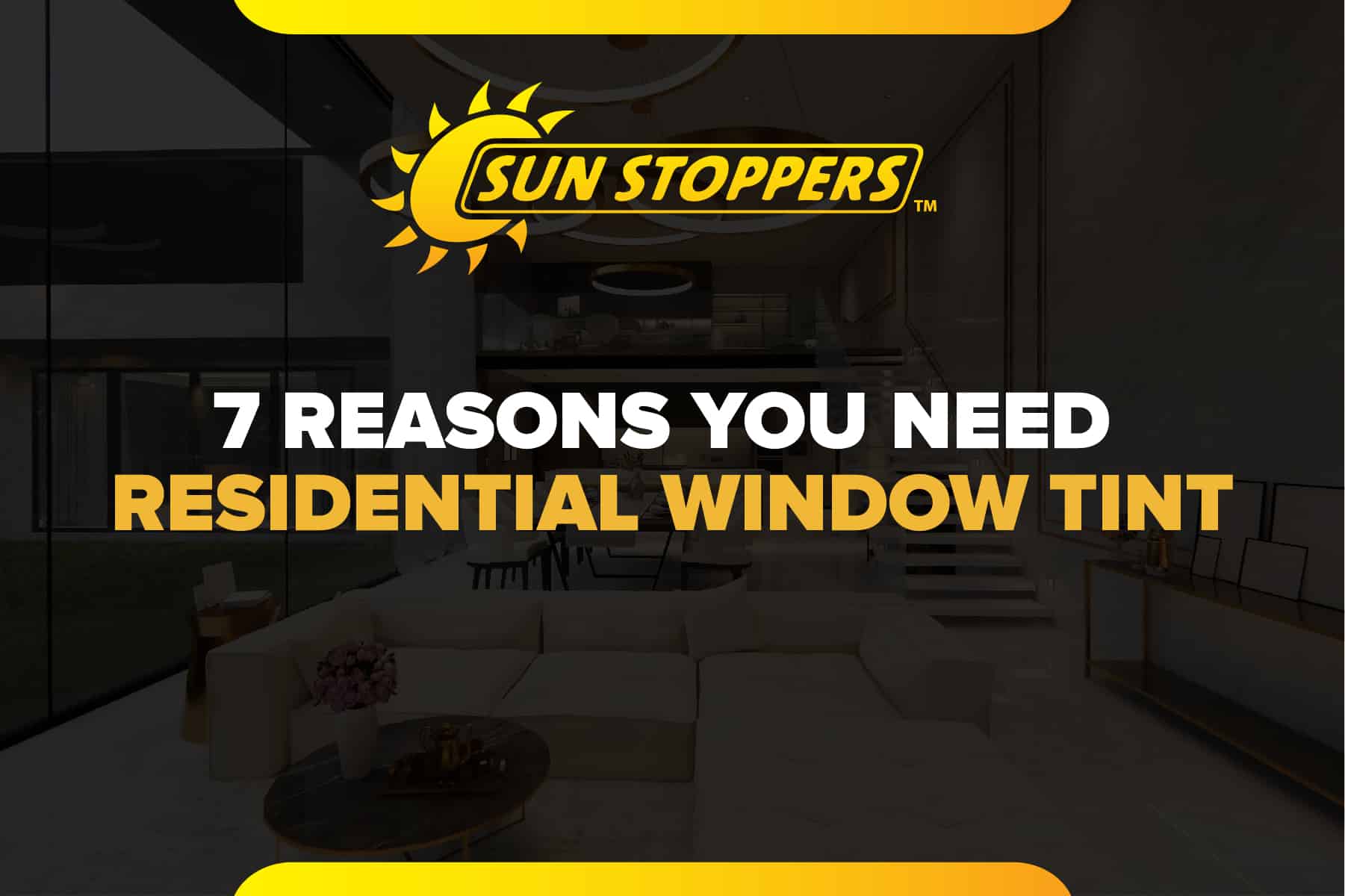 residential window tinting 1