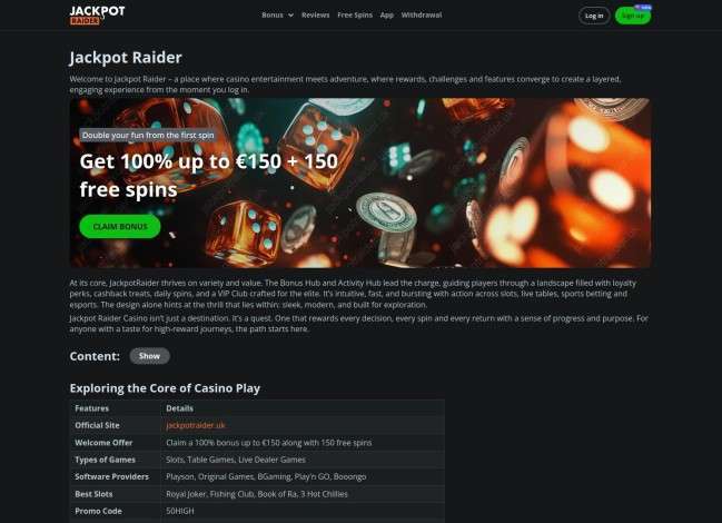 Jackpot Raider Login Help: Fixing Common Sign-In Issues 1 Jackpot Raider Login Help: Fixing Common Sign-In Issues In The United Kingdom
