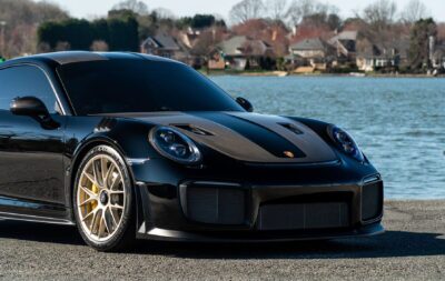 Porsche GT2RS Window Tinting