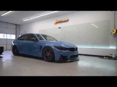BMW F80 M3 Lake Norman Sun Stoppers + Adams Polishes