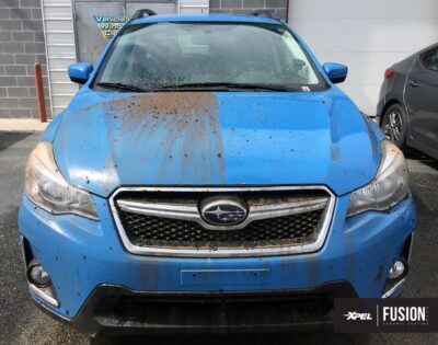 XPEL FUSION PLUS ceramic coating engineering explained