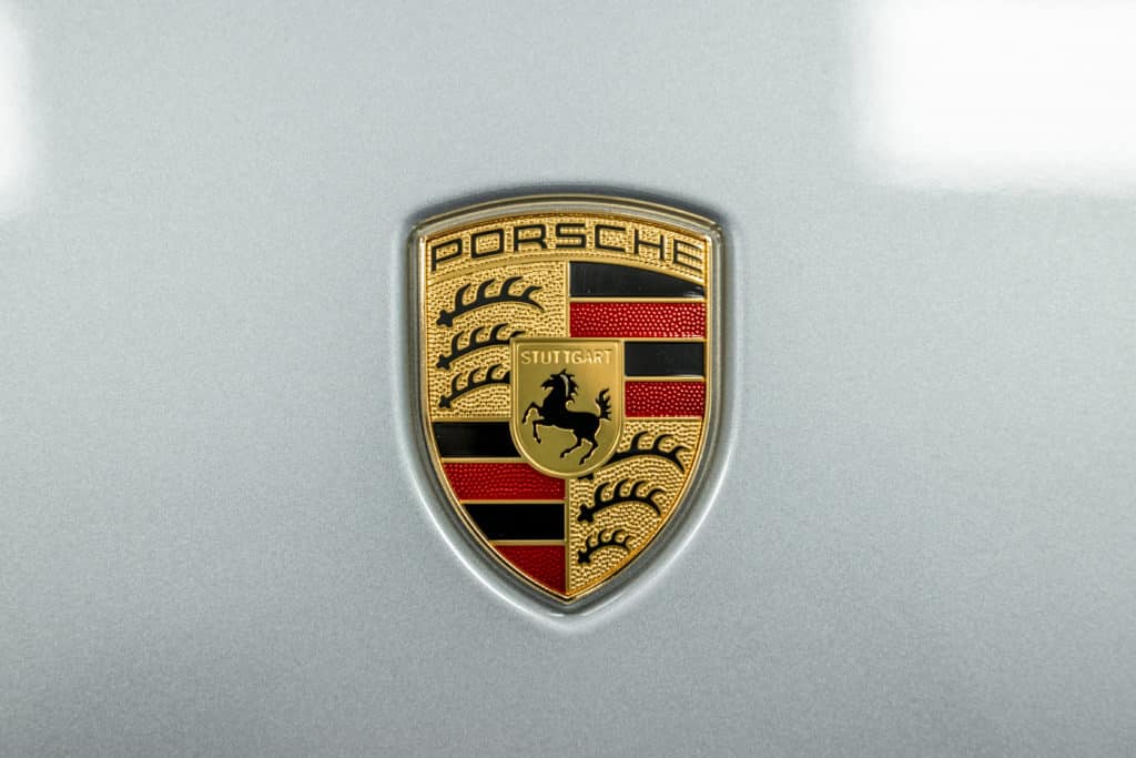 Porsche logo