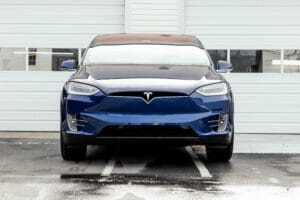 tesla model x 4