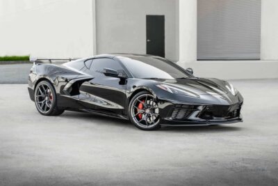 2021 Chevrolet C8 Corvette Window Tinting