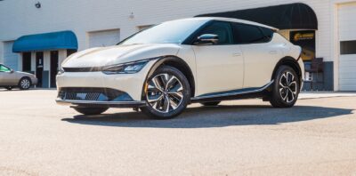 KIA RV6 – PPF – Lake Norman