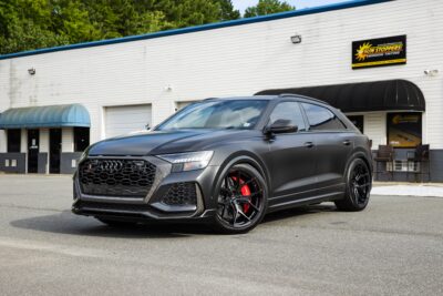 Audi RS Q8 – XPEL Stealth PPF