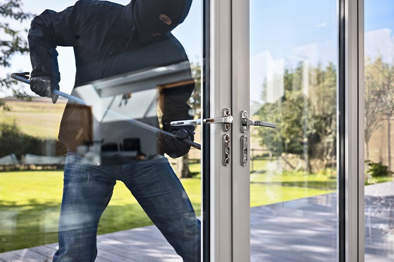 Security windows keeping our bad guys