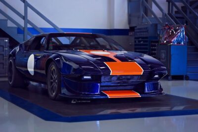 Gas Monkey Garage – Pantera