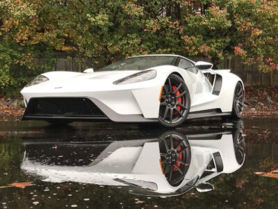 Ricky Stenhouse Jr.’s GT