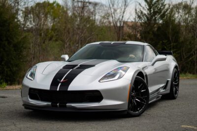 Corvette Z06 Window Tinting