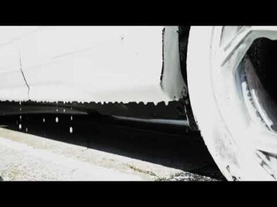 Lamborgini suv foam bath with ppf