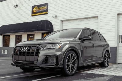 Audi SQ7 Window Tinting