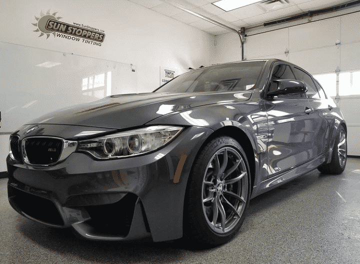 window tint 10
