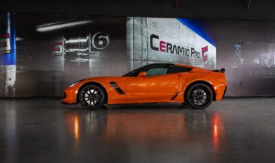 CeramicPro Paint Protection