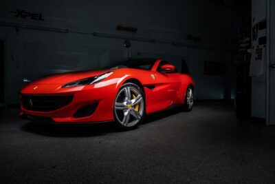 Ferrari Window Tinting