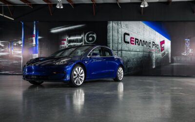 Tesla Model 3 Window Tinting