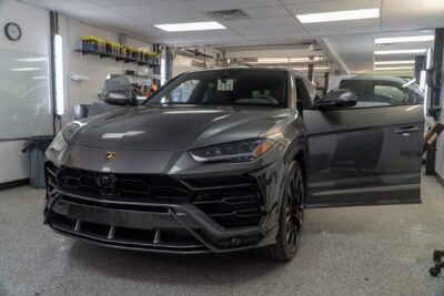 Lamborghini Urus Window Tinting