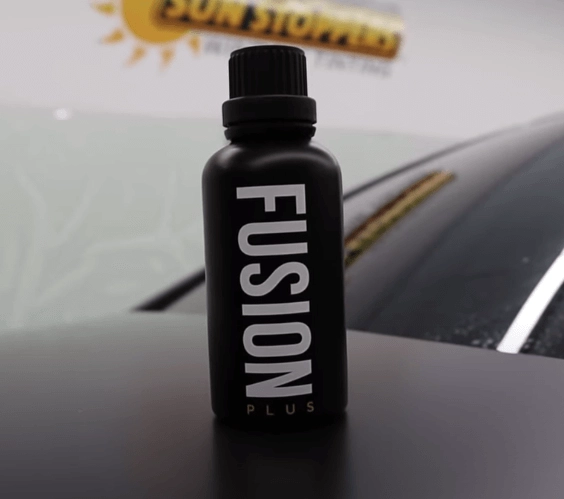 XPEL ceramic coating for Teslas