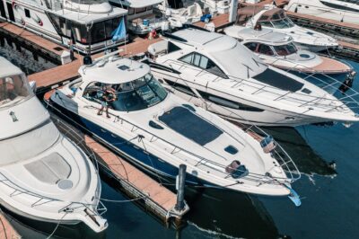 Lake Norman Boat Tint