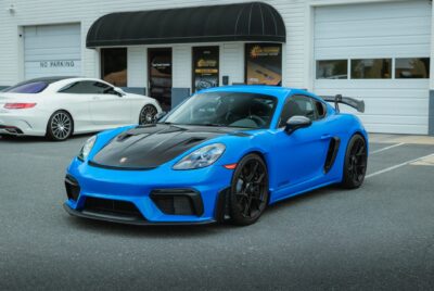 Porsche GTR4S (Lake Norman, NC)