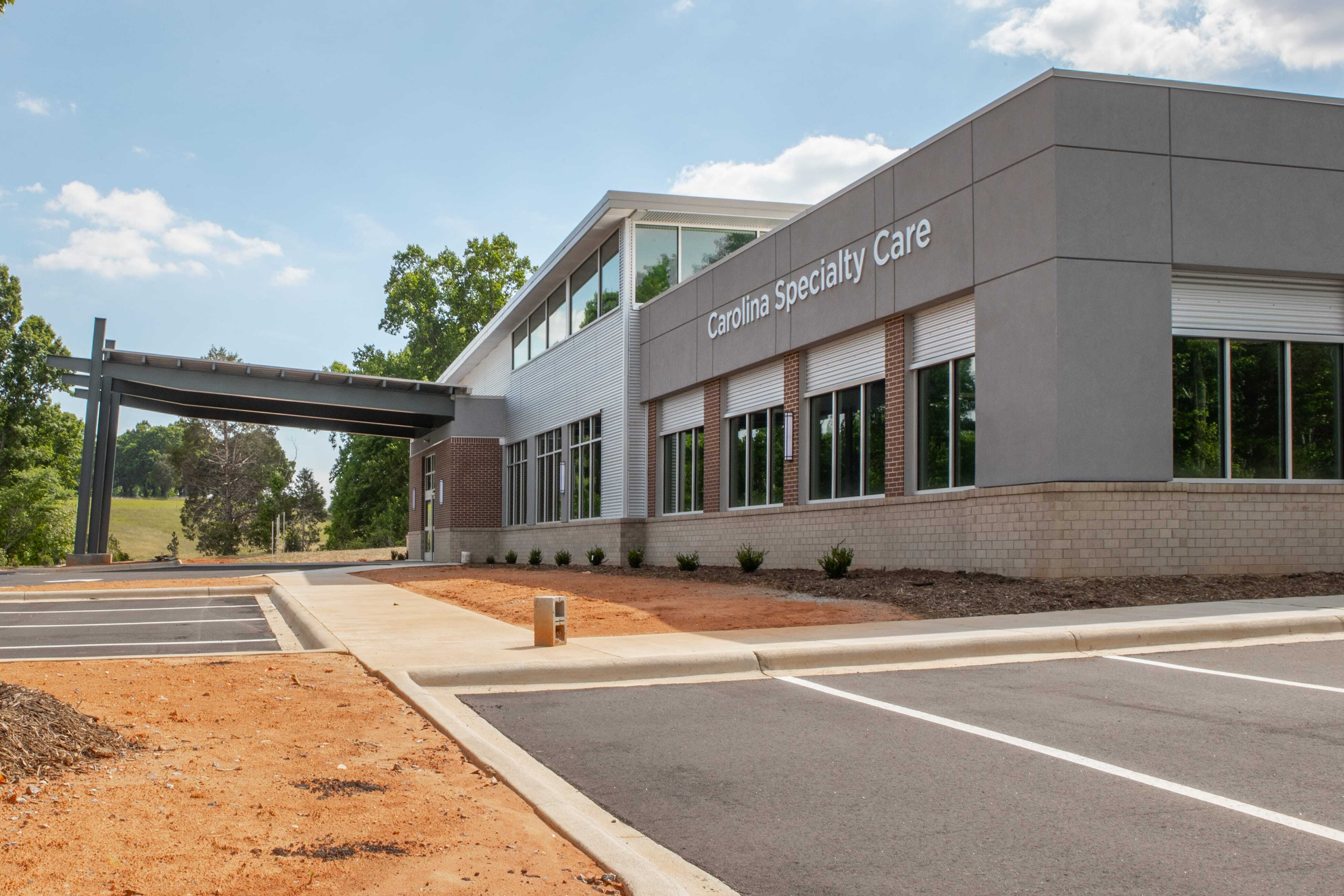 Carolina Specialty Care