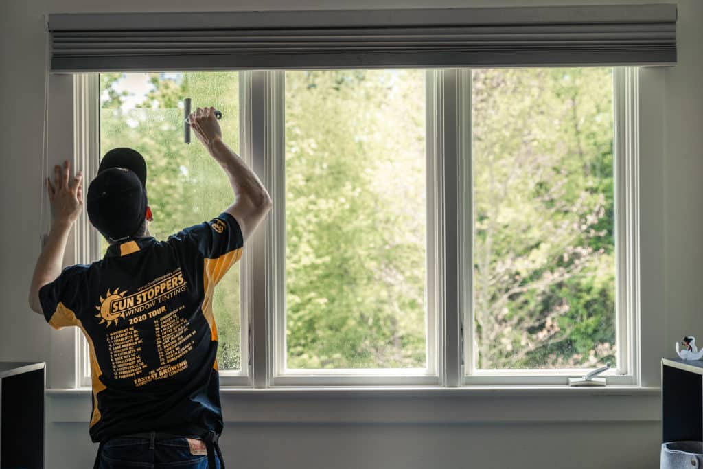 Residential Install (Charlotte)