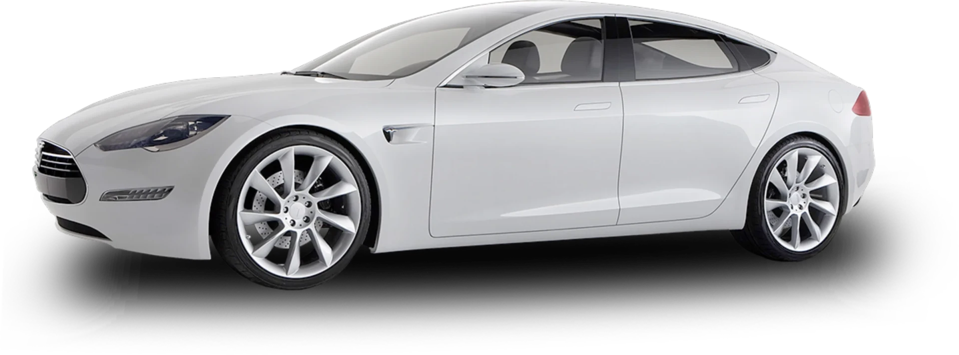 Tesla Paint Protection 1