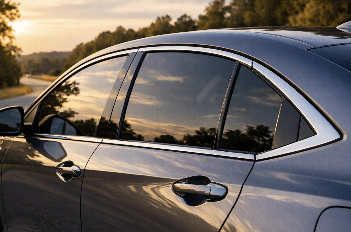 NC Window Tint Law Change in 2025: What Every Driver Needs to Know