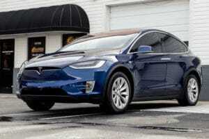 tesla model x 1