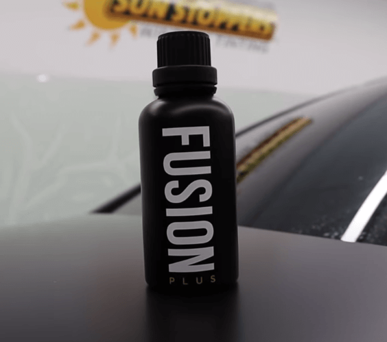 XPEL ceramic coating for Teslas