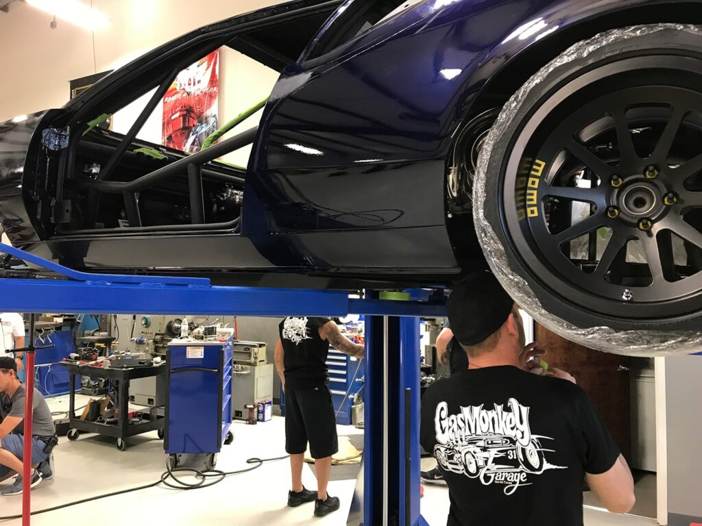 Gas Monkey Garage - Pantera - SunStoppers.com