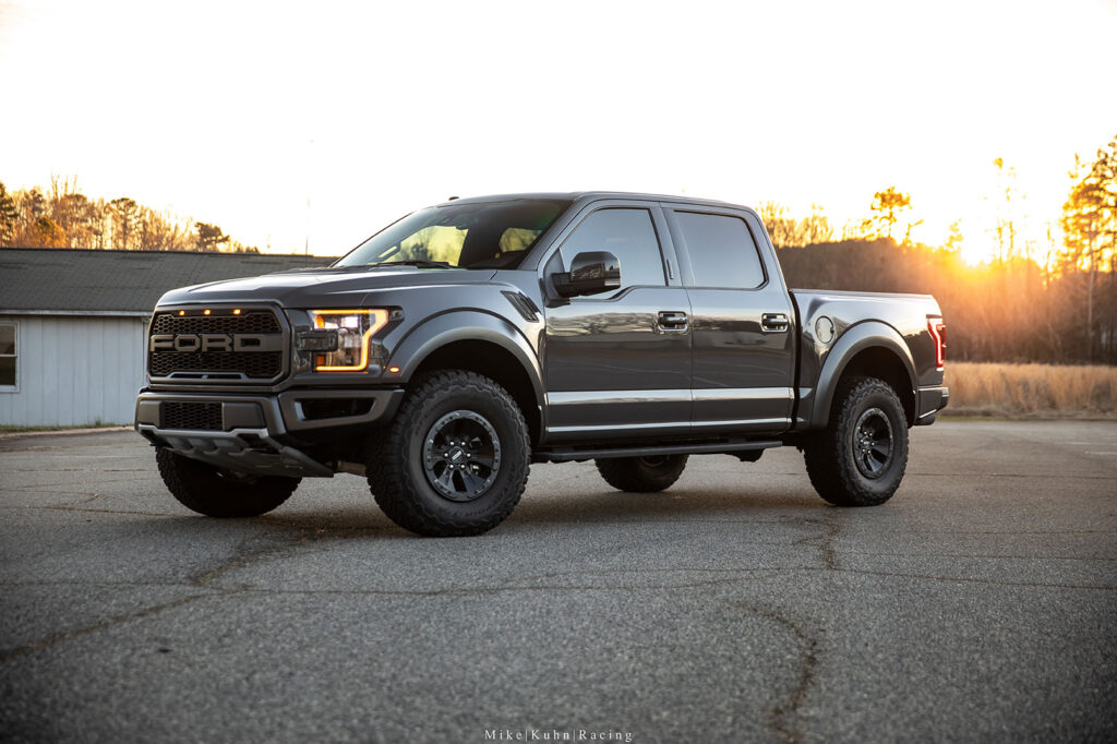 Ford Raptor Window Tinting - SunStoppers.com