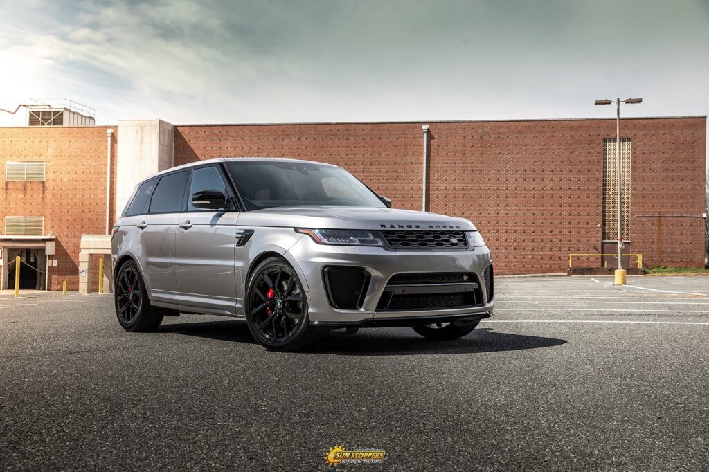 2020 Land Rover Range Rover