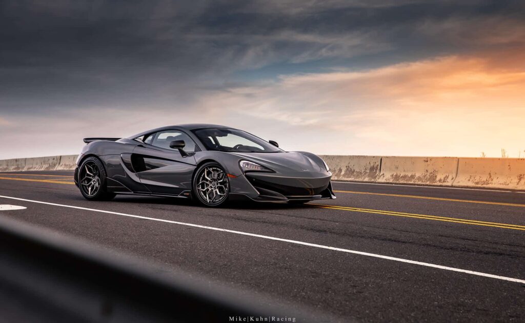 2019 McLaren 600LT