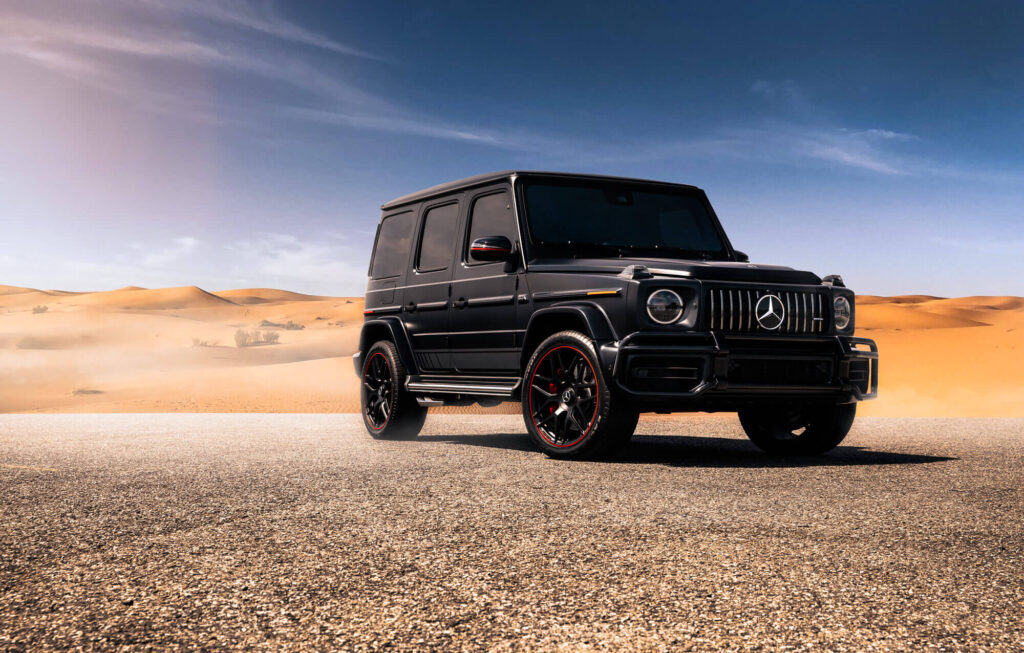 2019 mercedes menz amg g63