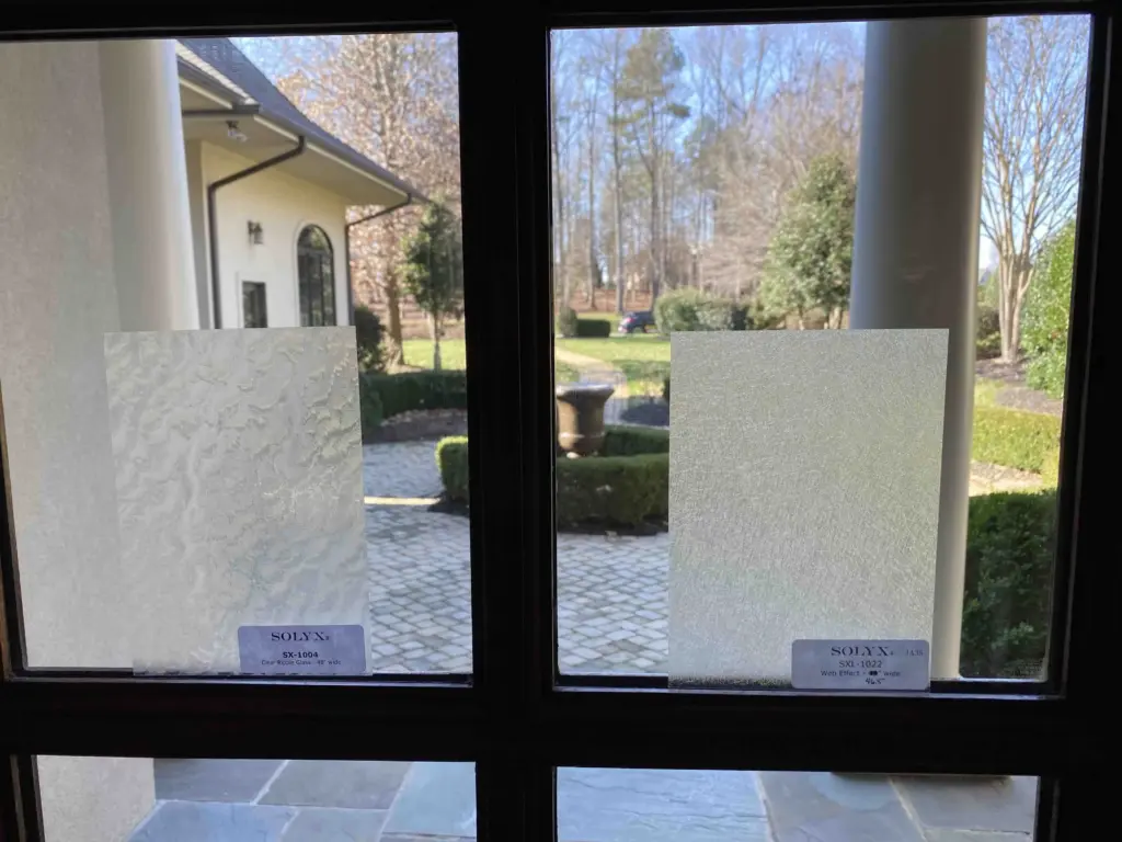 XPEL Frost & Decorative Privacy Films