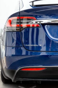 tesla model x 10