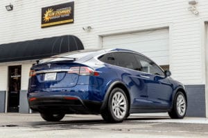 tesla model x 3