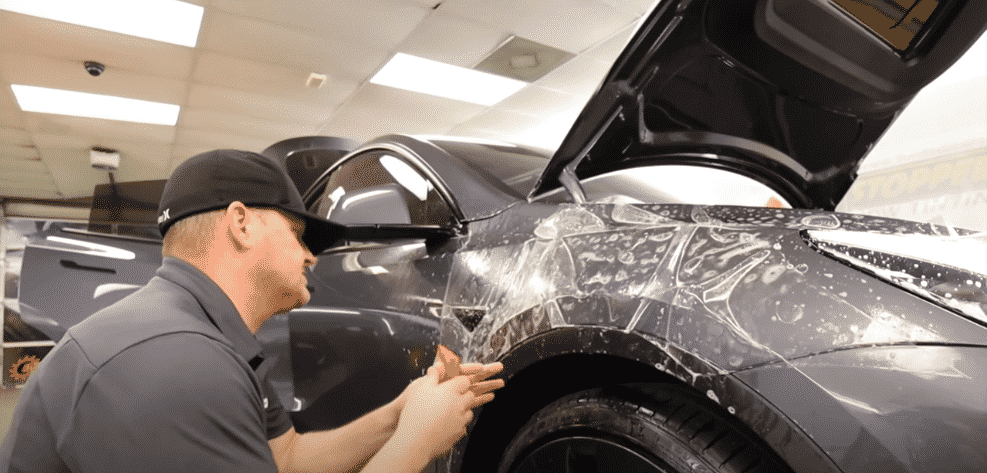 XPEL Stealth Paint Protection Film