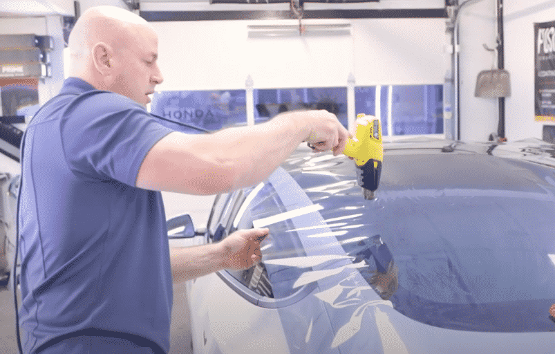 How Do You Tint a Tesla Model 3 Back Window???