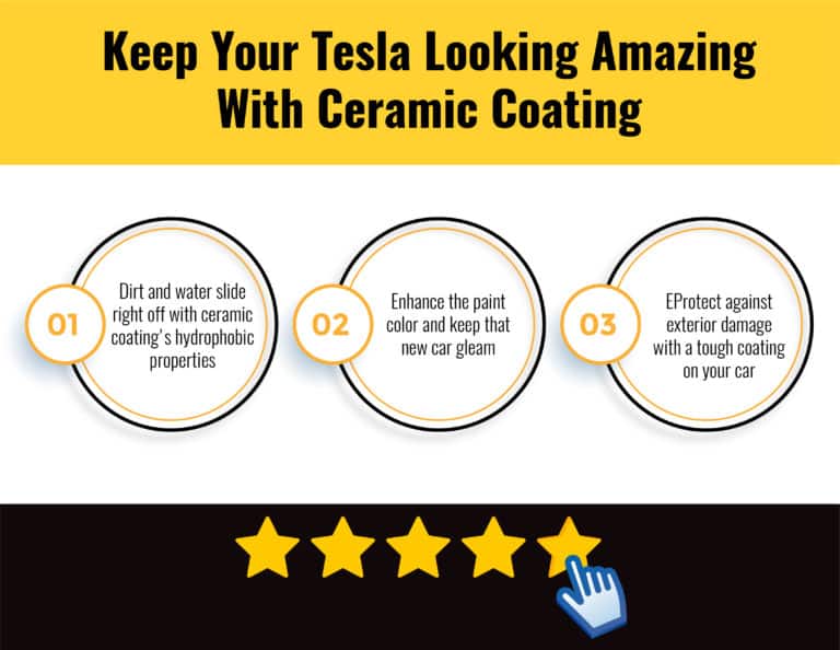 ceramic coating keeps vehicles looking brand new