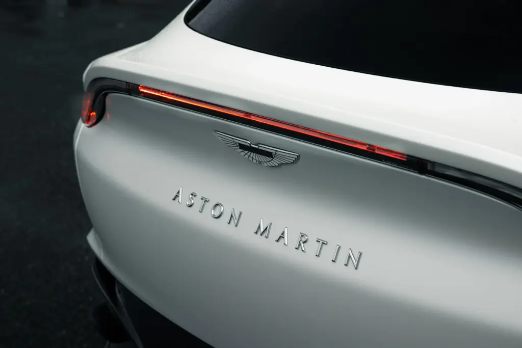 2021 Aston Martin DBX Window Tinting