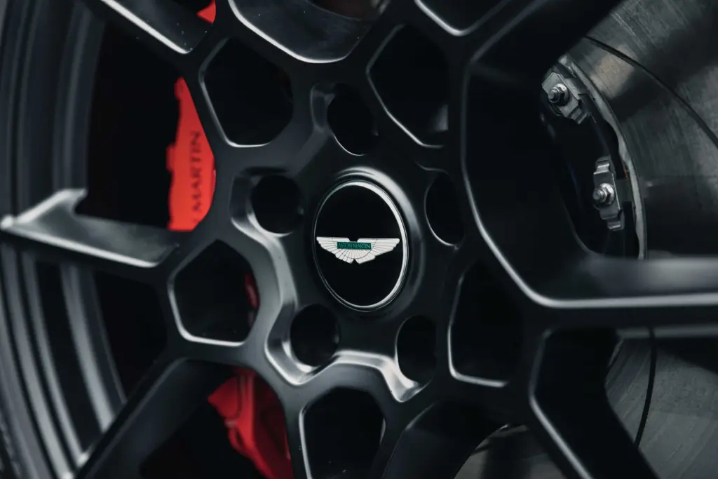 2021 Aston Martin DBX Window Tinting