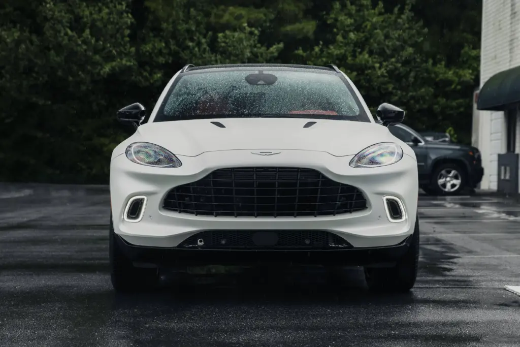 2021 Aston Martin DBX Window Tinting