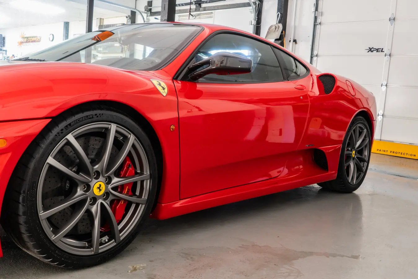 Auto, home, and business solutions