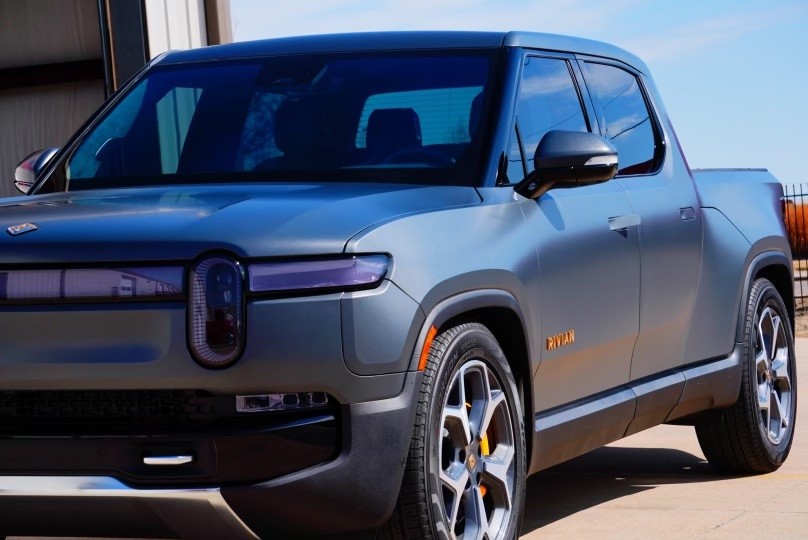 Rivian 1 (Wichita)