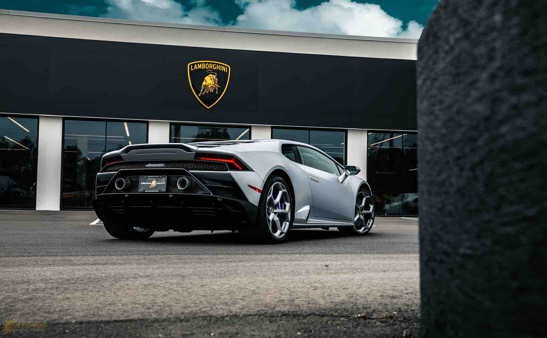 Paint Protection Film & Clear Bra in Edmond, OK Sun Stoppers