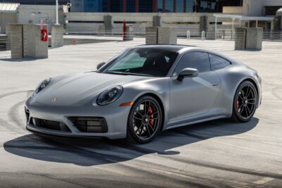 911 Carrera 4 GTS